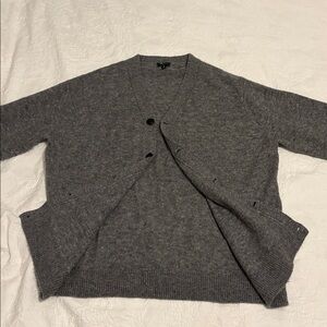 Todd Snyder Wool Cardigan